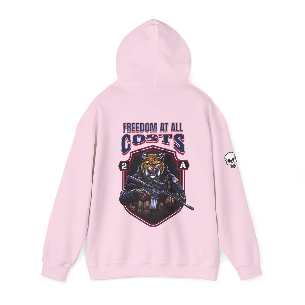 BOBCAT FREEDOM HOODIE