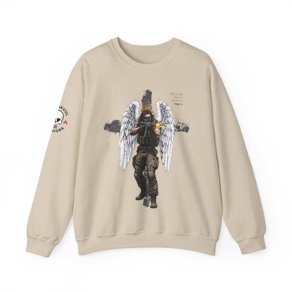 ARCHANGEL PSALM 27:3 SWEATSHIRT