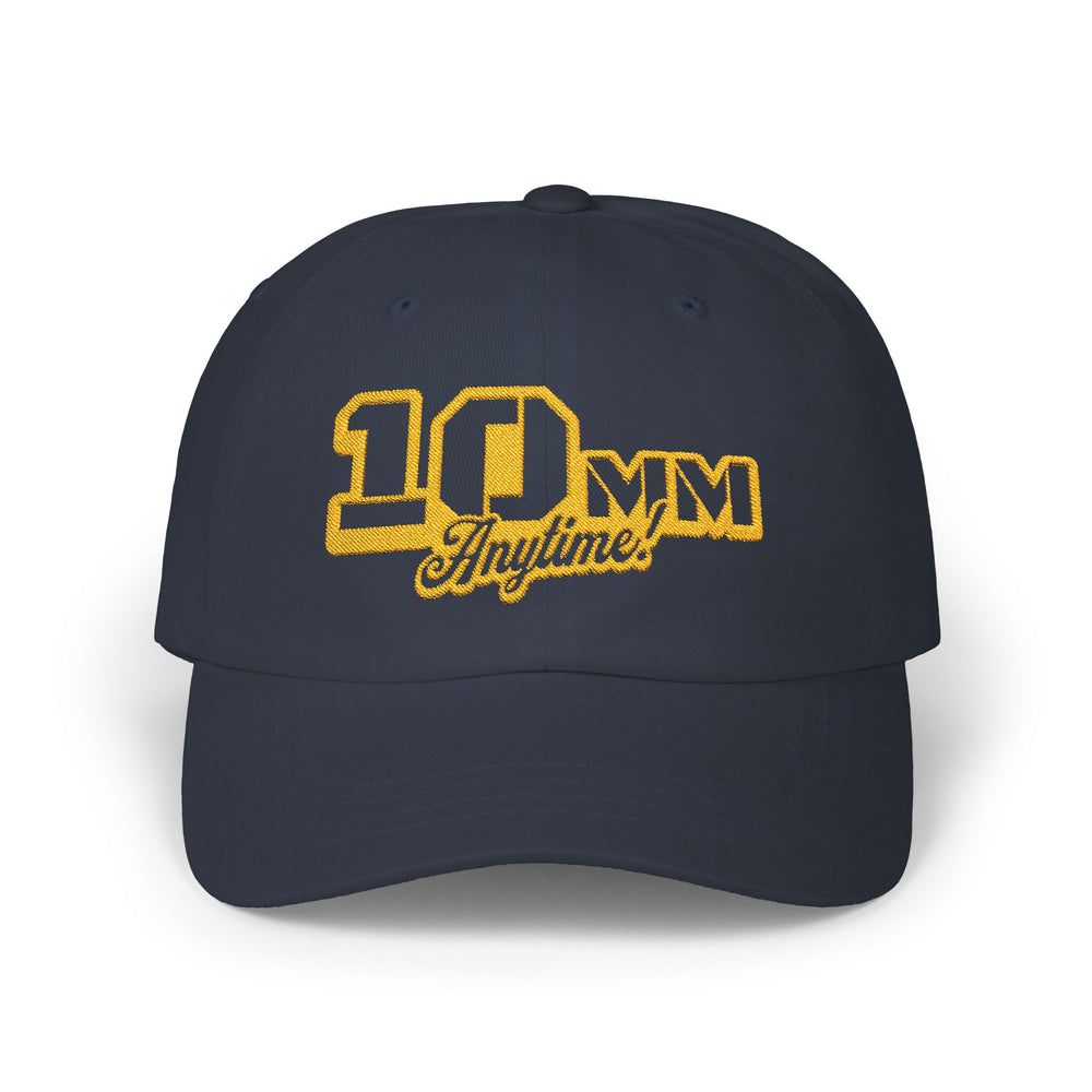 10 MM ANYTIME DAD CAP