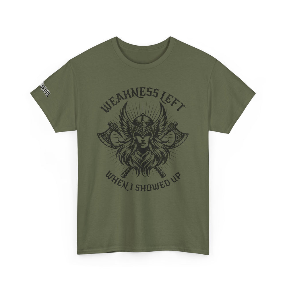 WOMEN'S WARRIOR RESOLVE T SHIRT