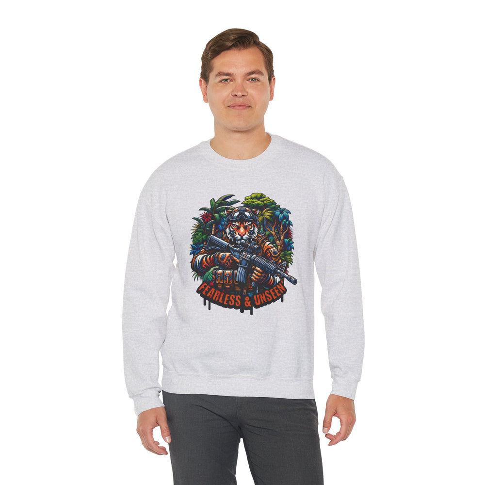 FEARLESS TIGER SWEATSHIRT