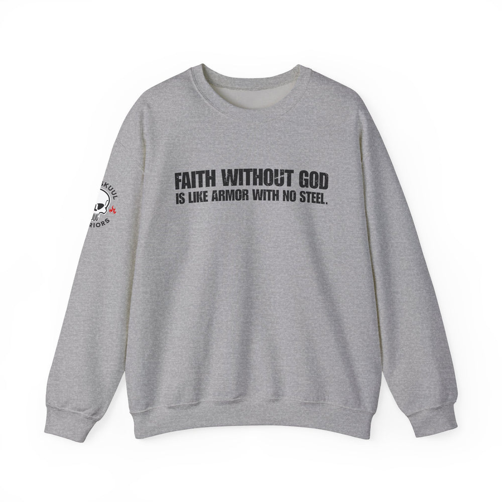 FAITH WITHOUT GOD SWEATSHIRT