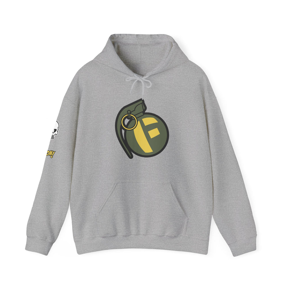 F BOMB HOODIE