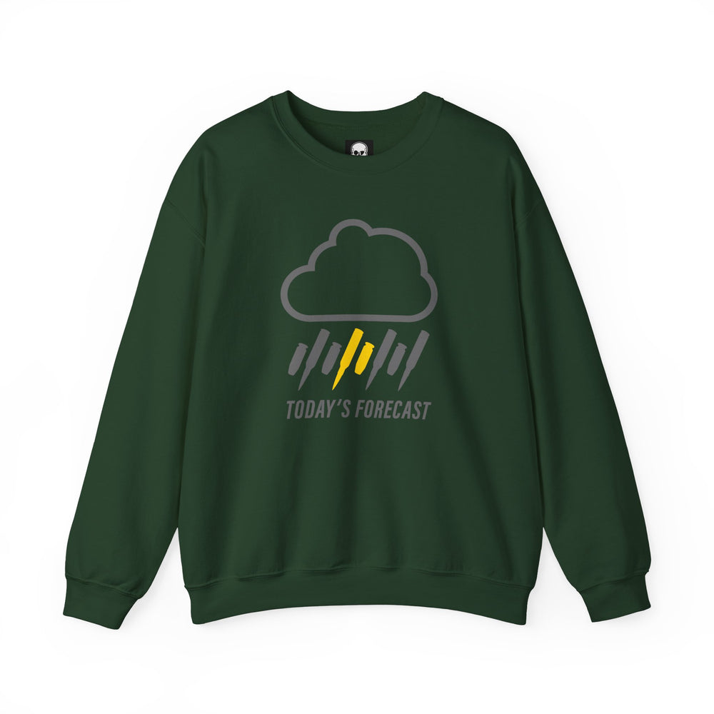 TODAY´S FORECAST SWEATSHIRT