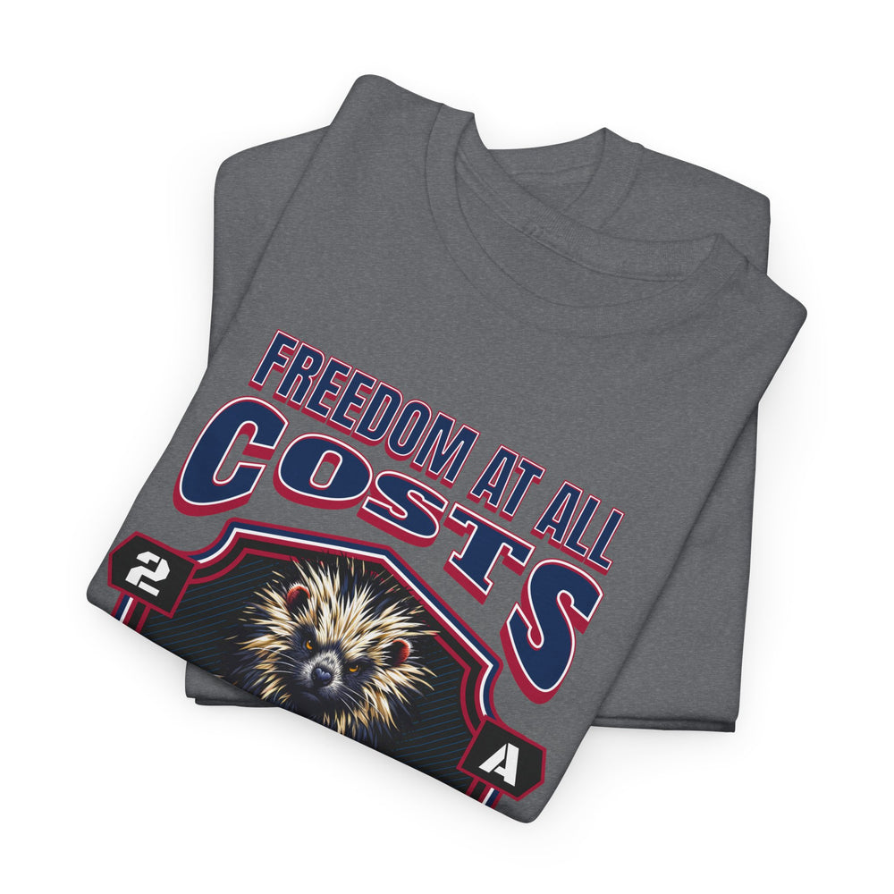 PORCUPINE FREEDOM T SHIRT