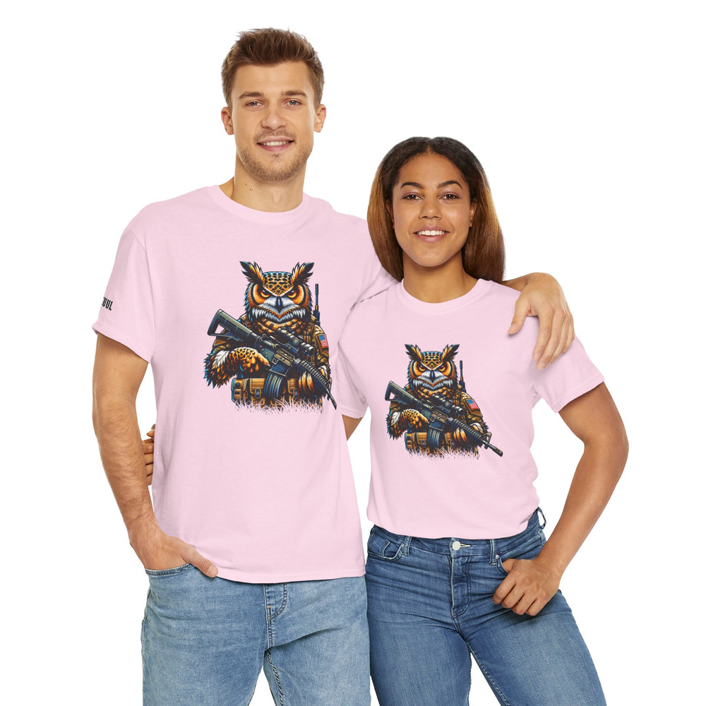 OWL OPERATOR T SHIRT