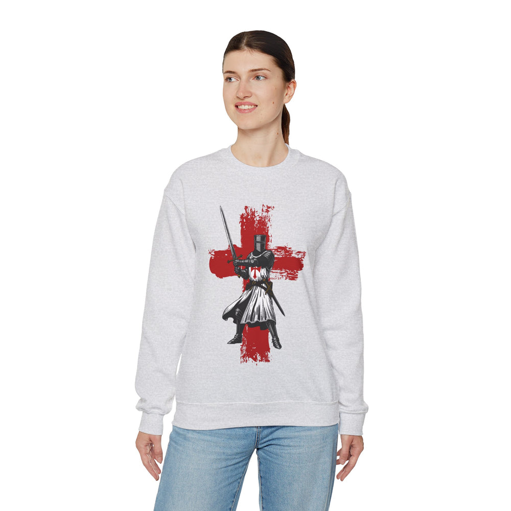 FEAR NOTHING SWEATSHIRT