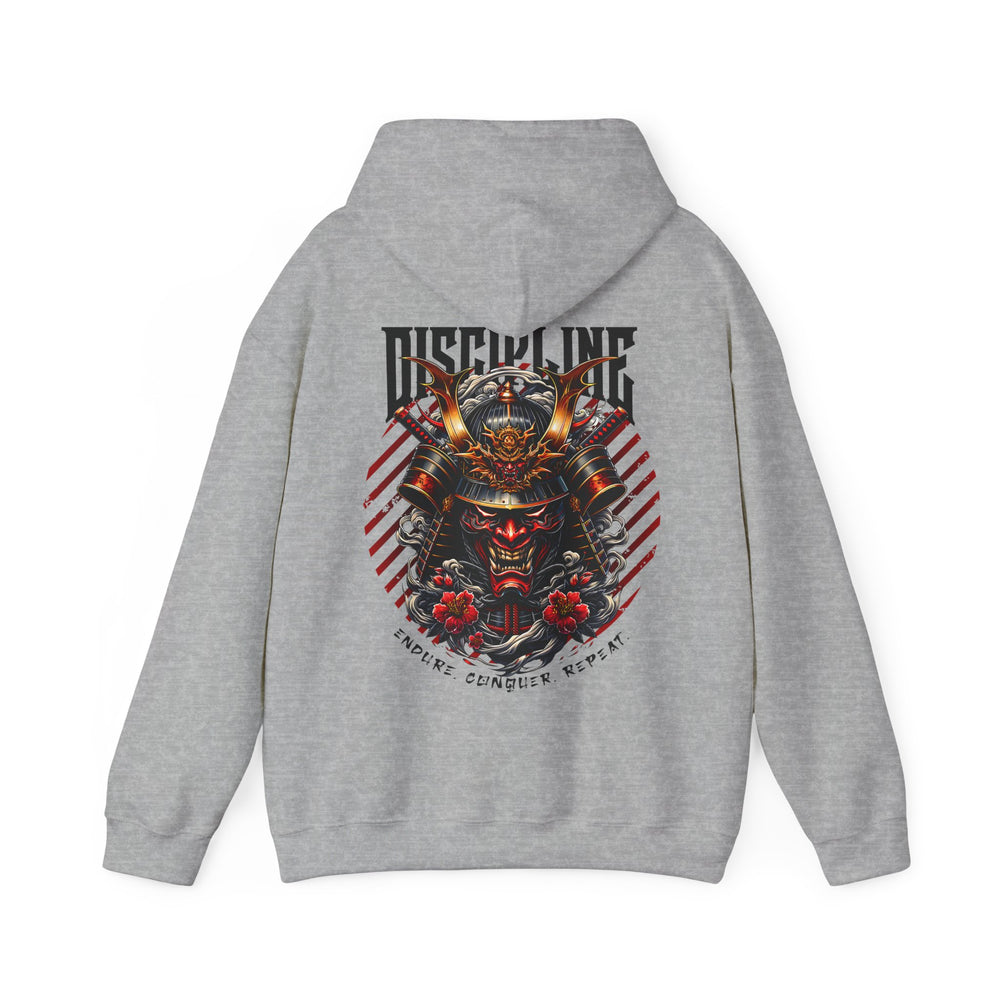 DISCIPLINE HOODIE