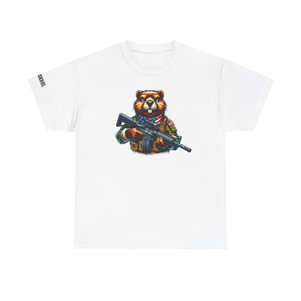 BEAVER OPERATOR T SHIRT