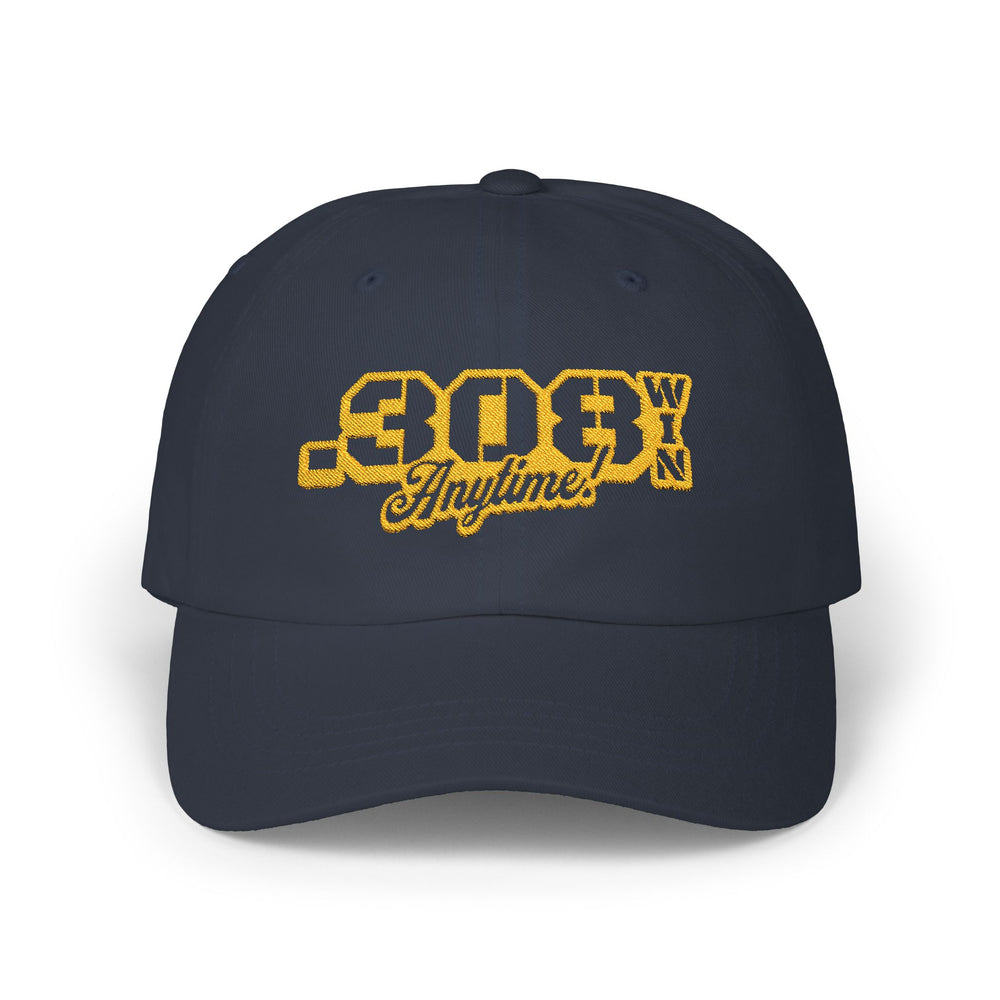 .308 WIN ANYTIME DAD CAP