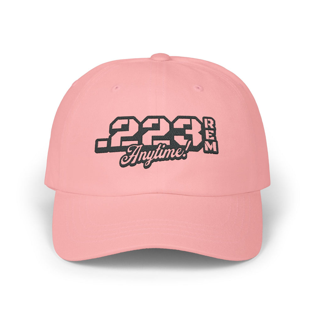 .223 REM ANYTIME DAD CAP