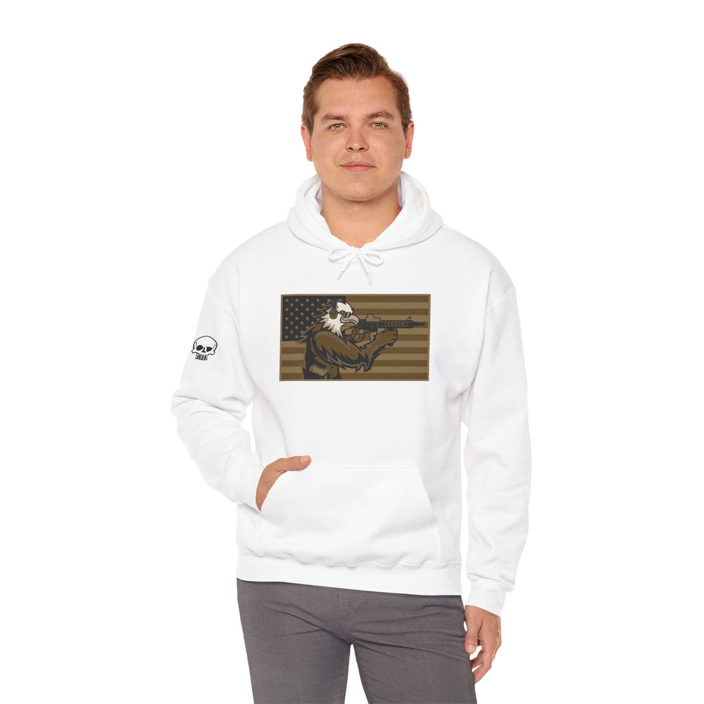 TACTICAL EAGLE OPERATOR HOODIE