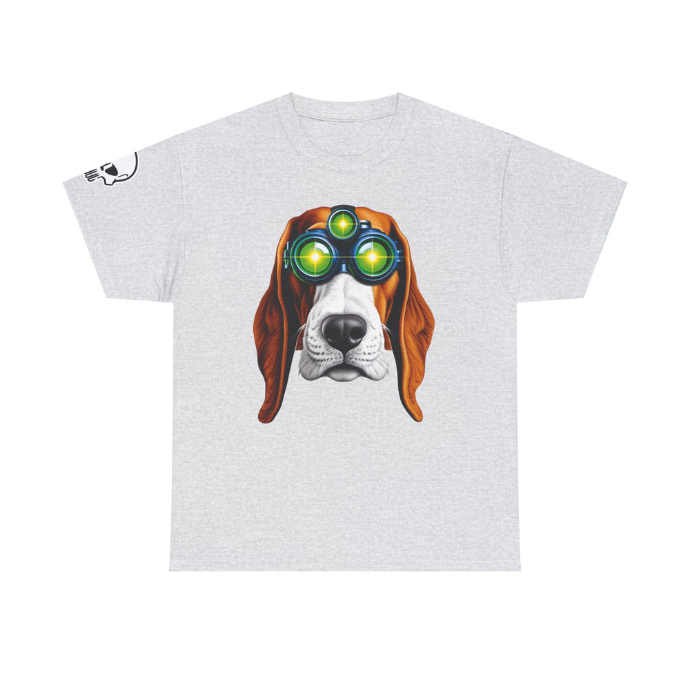 BASSET HOUND DOG OPS