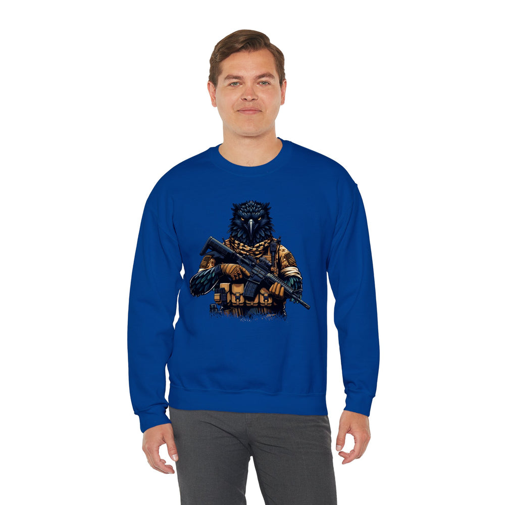 RAVEN OPERATOR SWEATSHIRT