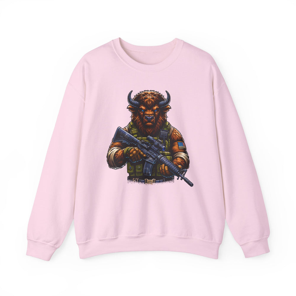 BISON OPERATOR SWEATSHIRT