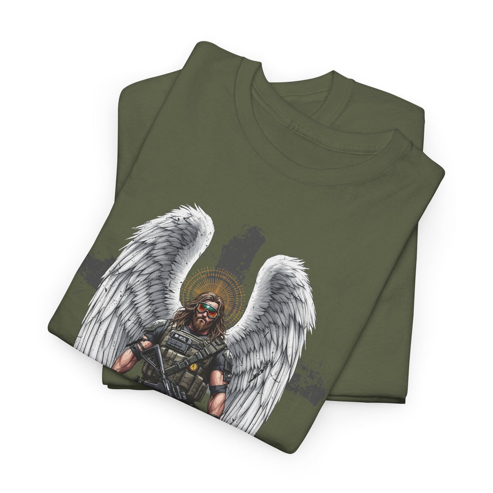 ARCHANGEL LUKE 22:36 T SHIRT