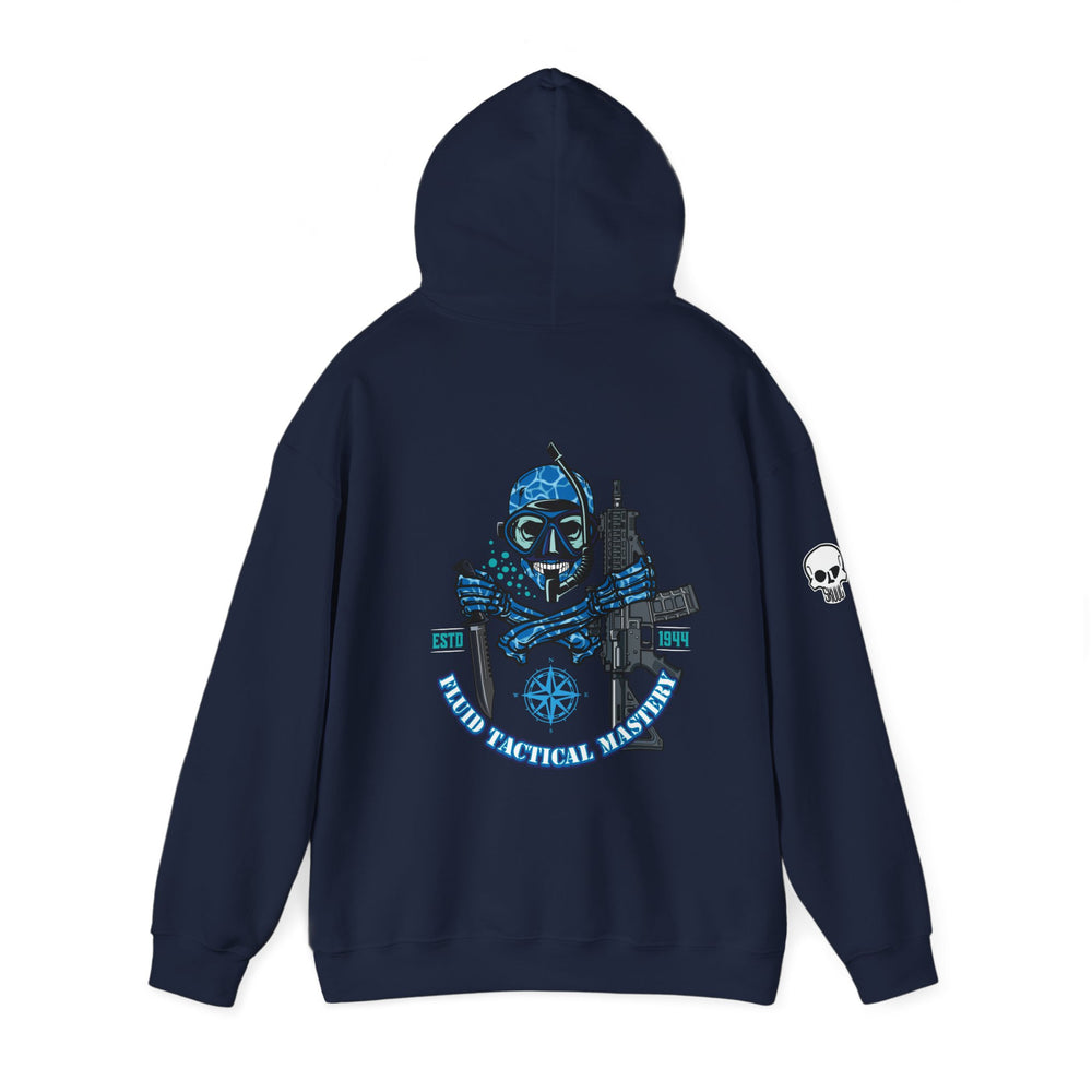 FLUID TACTICAL MASTERY HOODIE