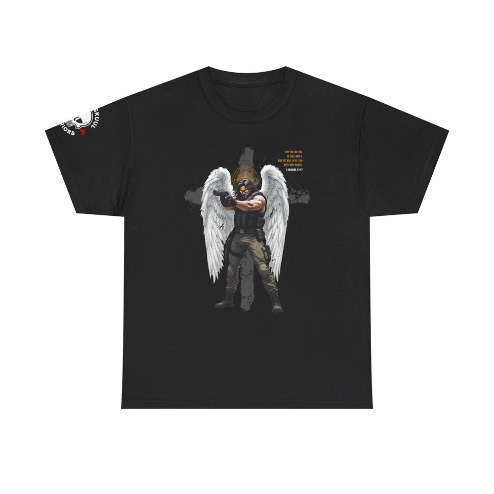 ARCHANGEL 1 SAMUEL 17:47 T SHIRT