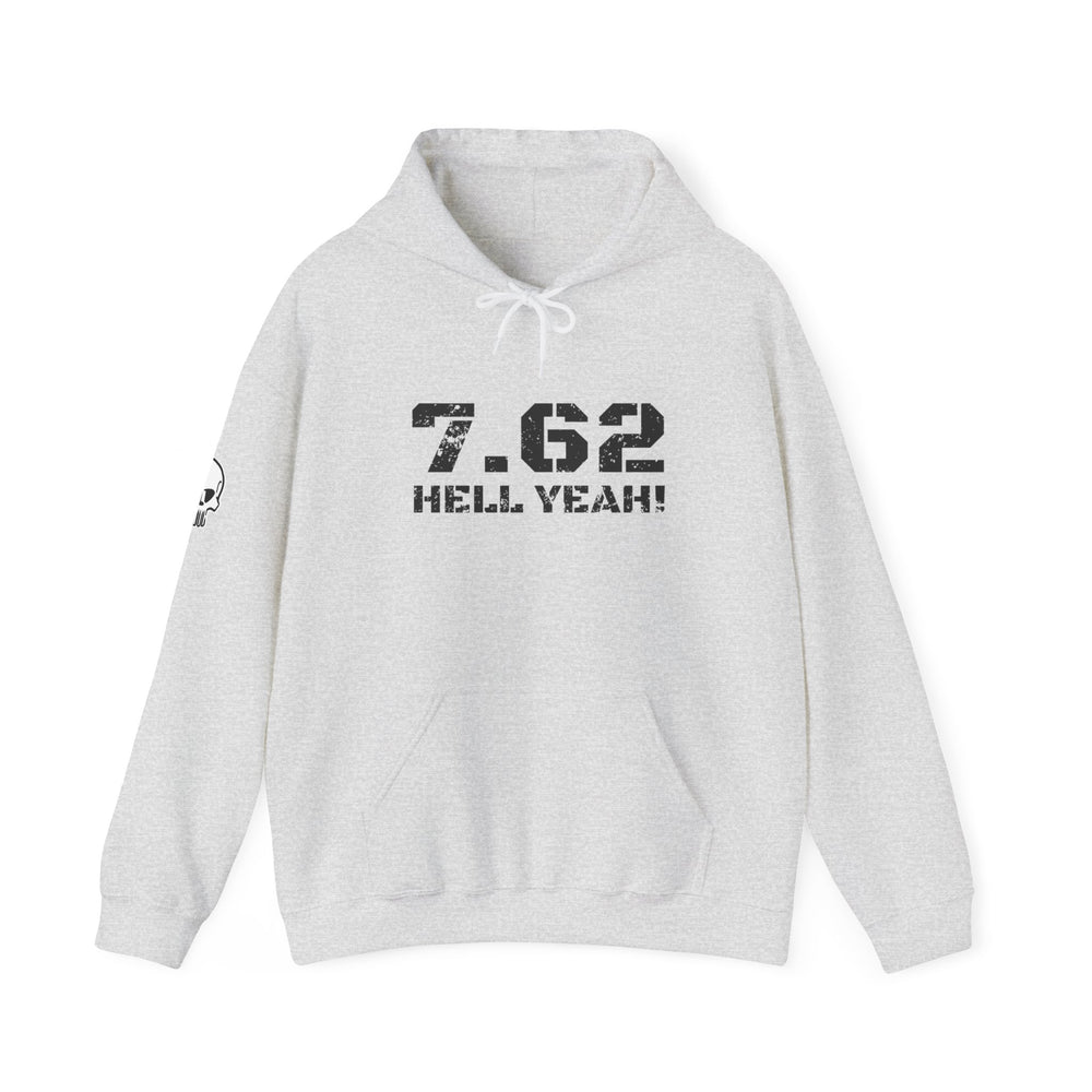 7.62 MM HELL YEAH! HOODIE