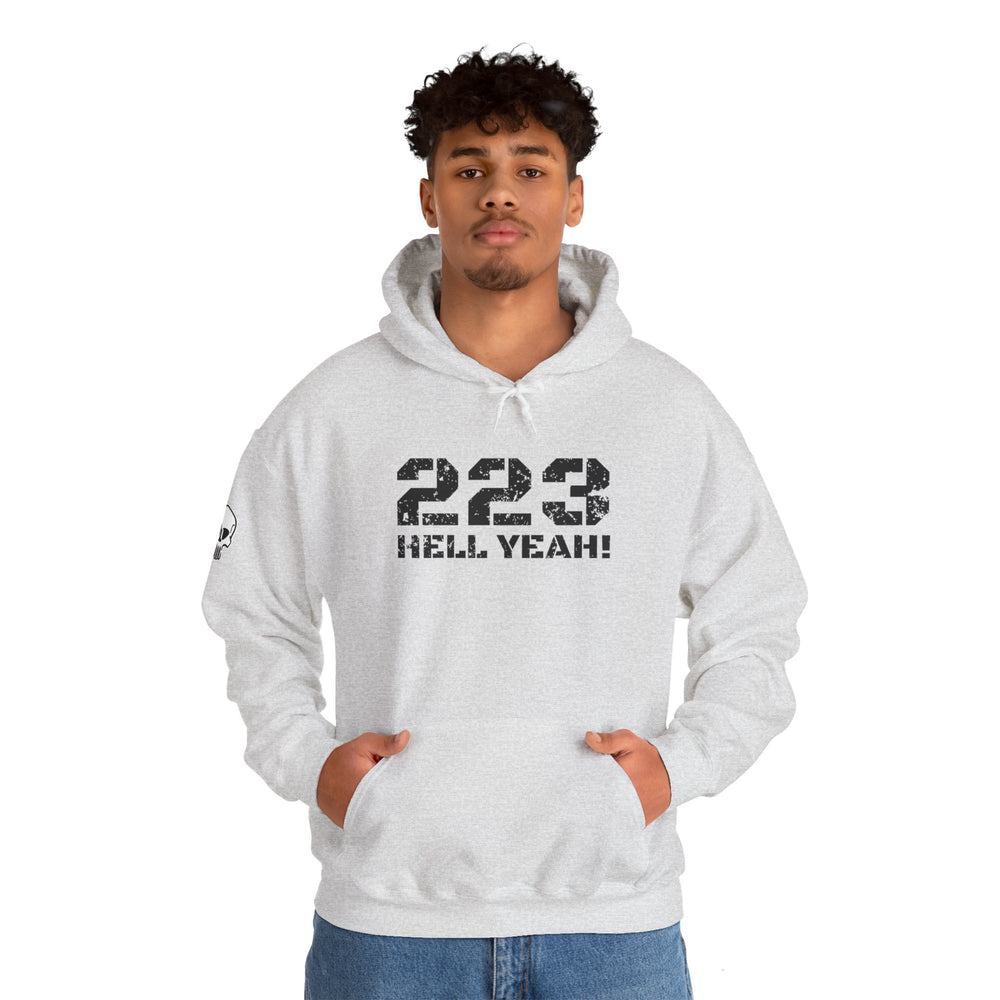 223 HELL YEAH! HOODIE