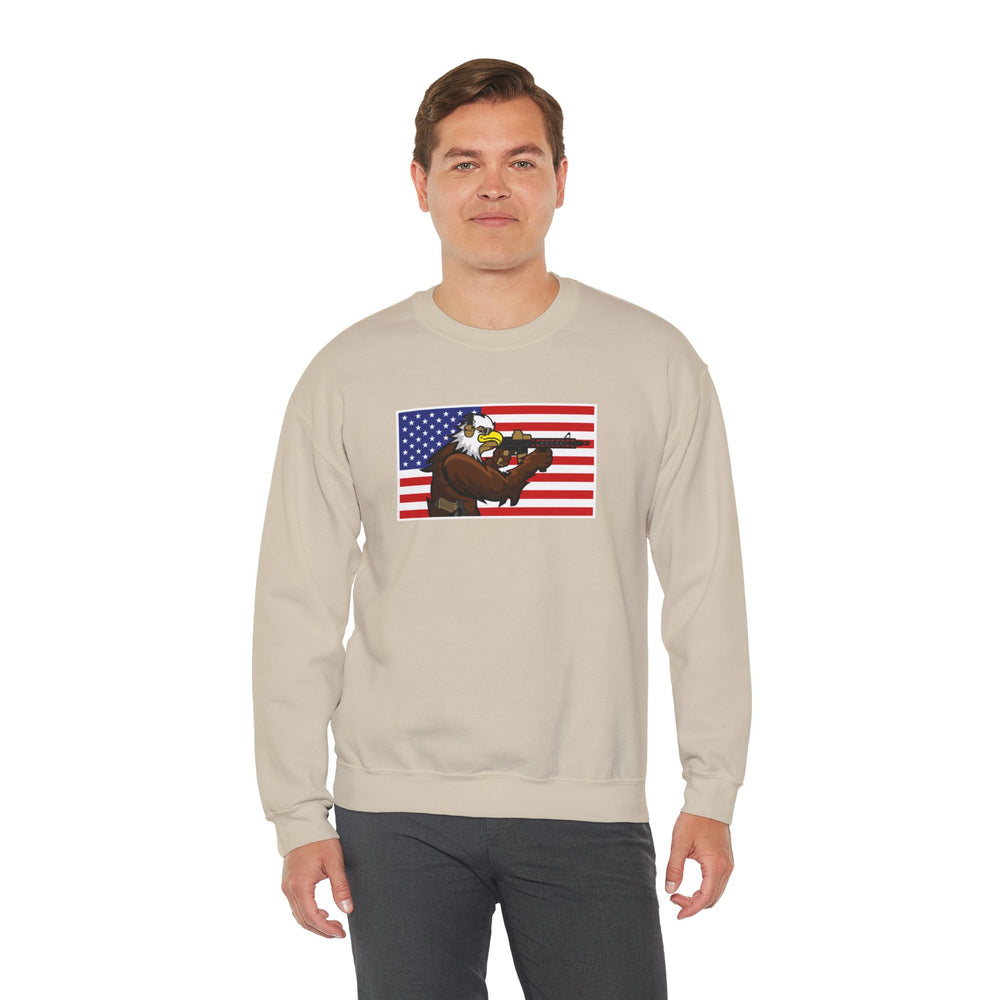 EAGLE OPERATOR SWEATSHIRT