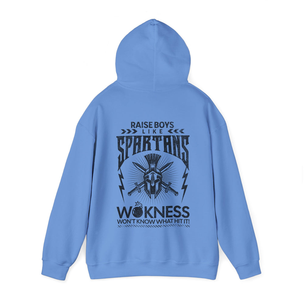 SPARTAN SONS HOODIE