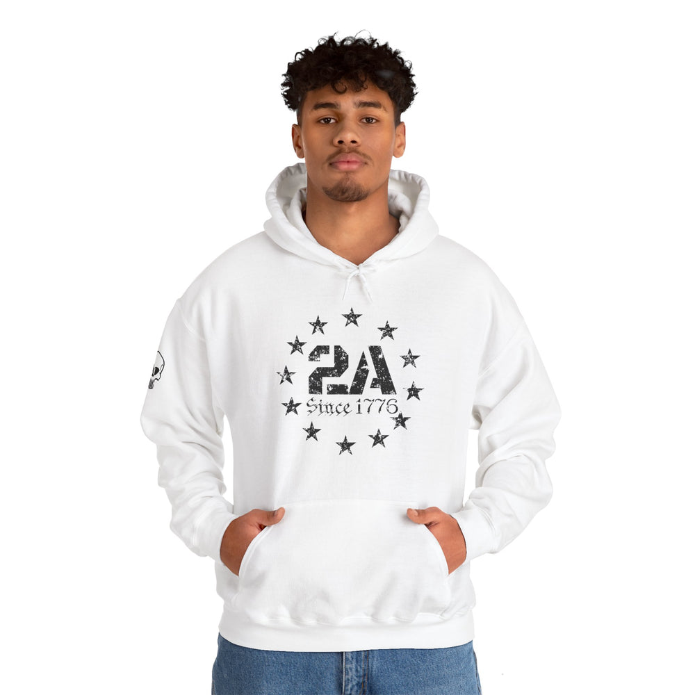 2ND AMENDMENT HOODIE