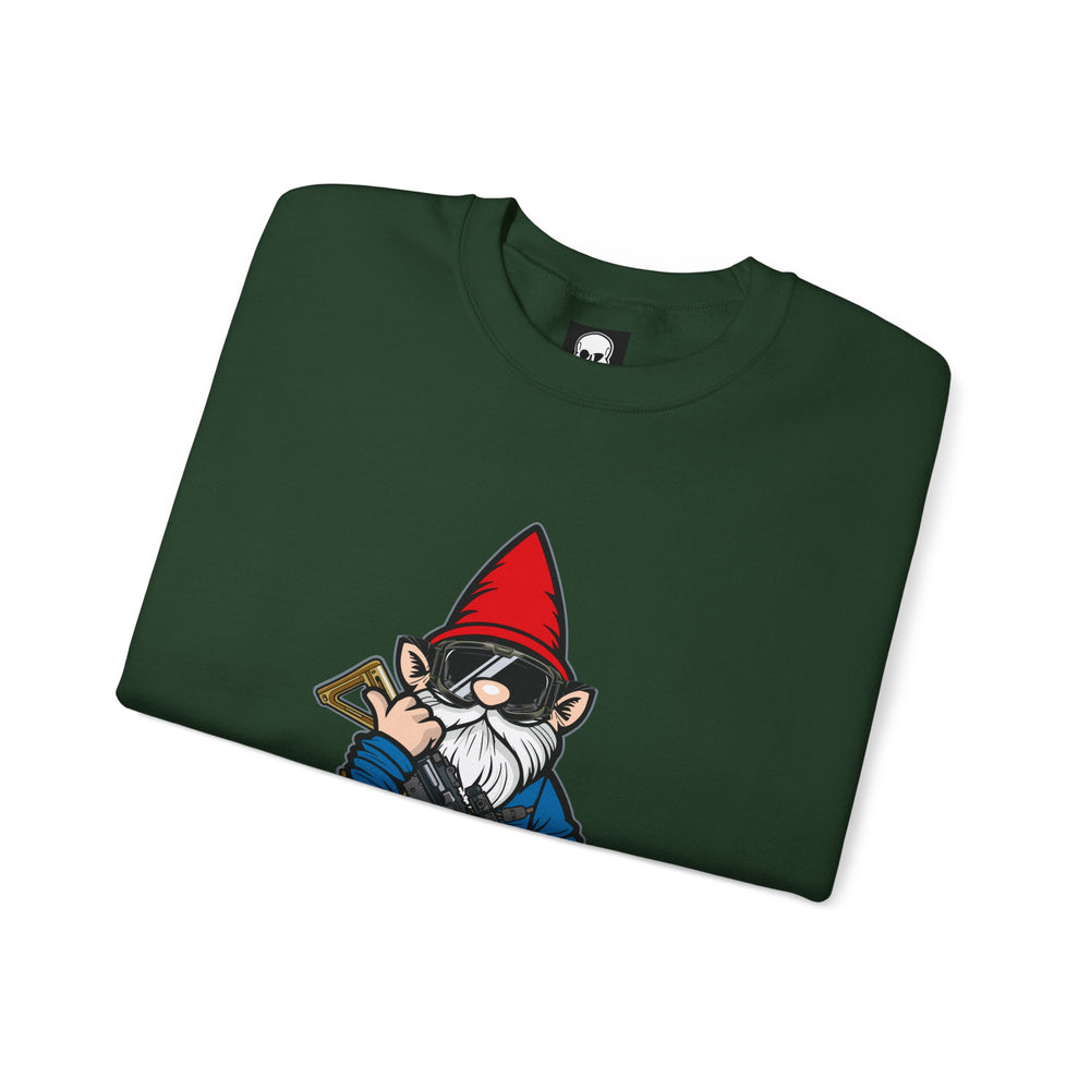 OPERATOR GARDEN GNOME SWEATSHIRT