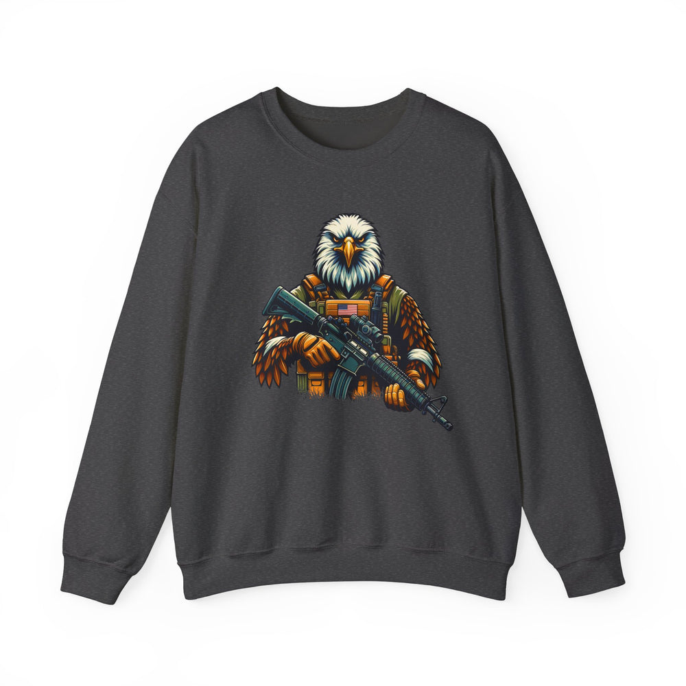 BALD EAGLE OPERATOR SWEATSHIRT