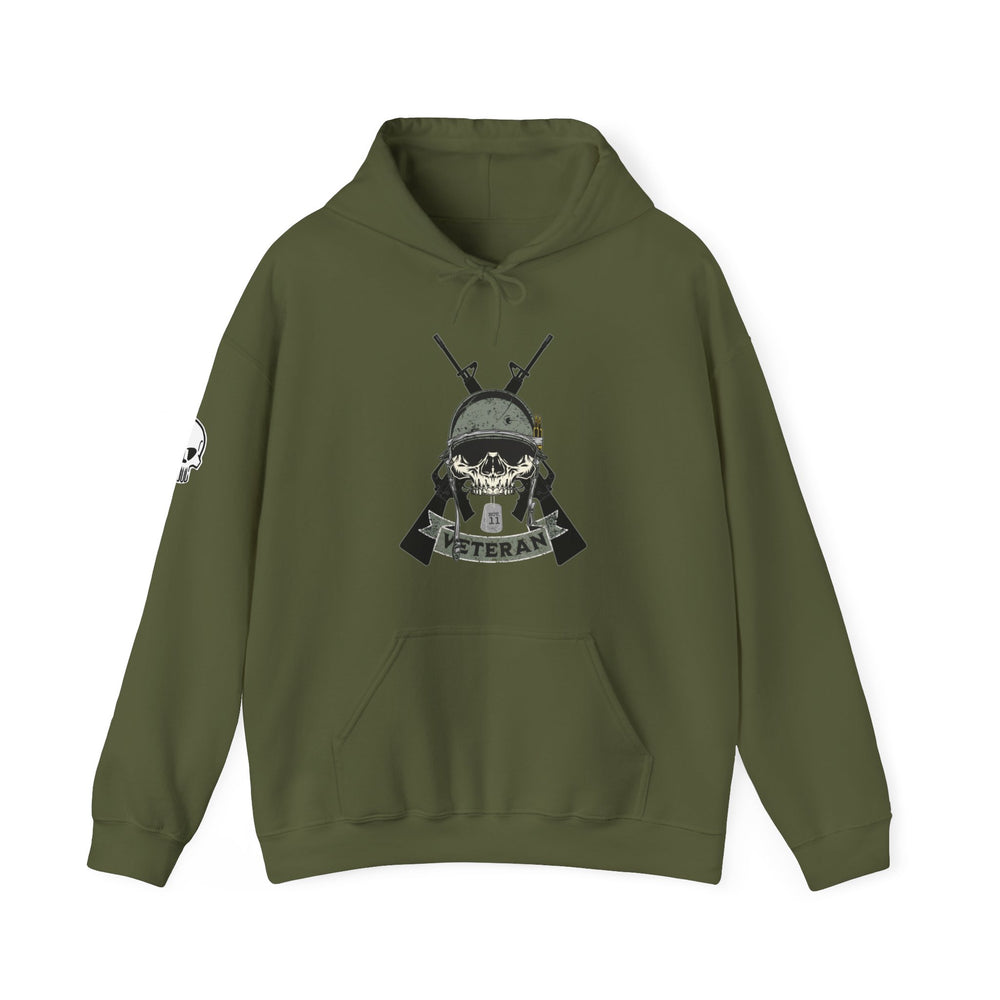 VETERAN HOODIE