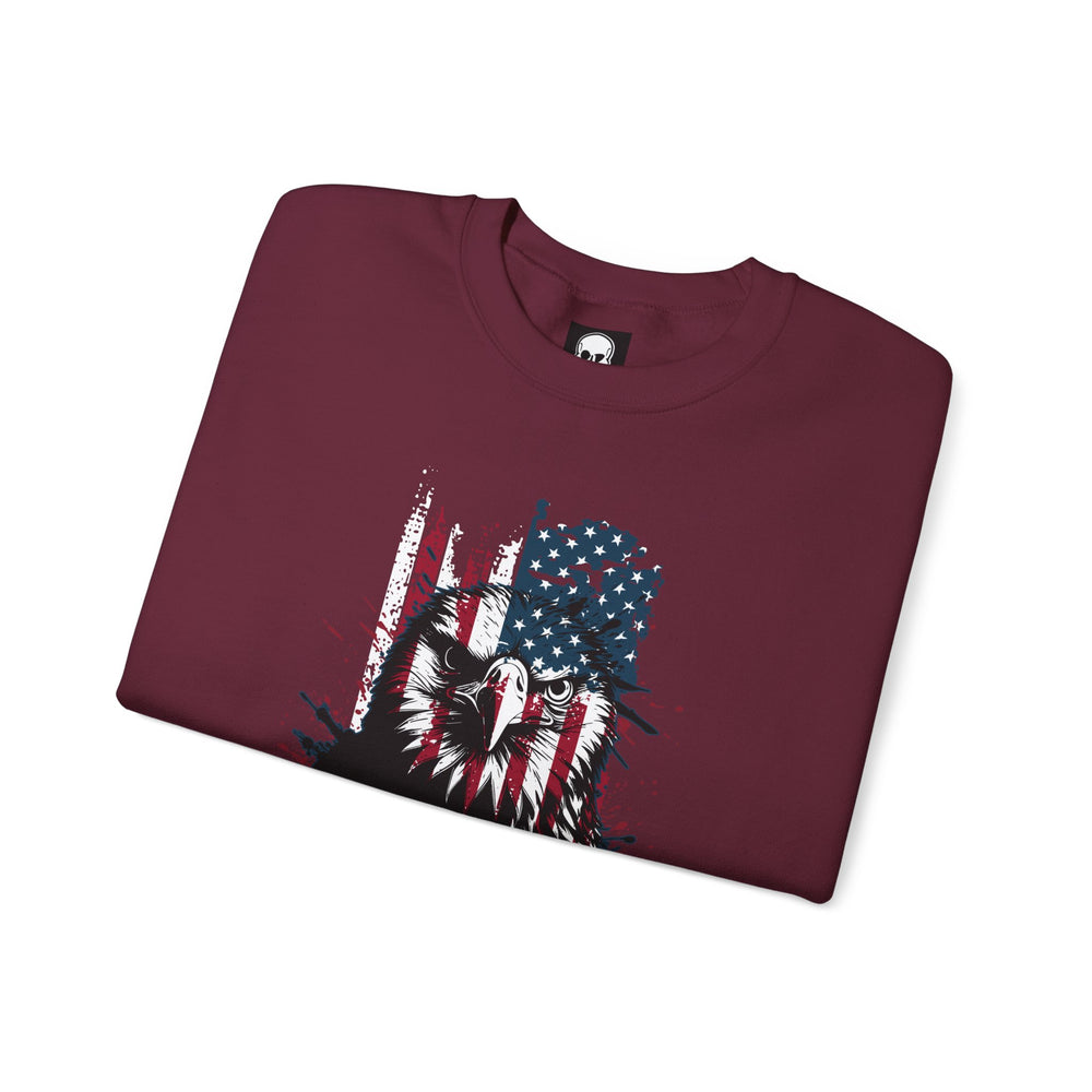 MERICA SWEATSHIRT