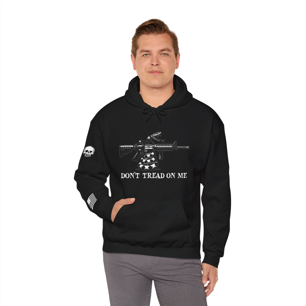 DON'T TREAD ON ME HOODIE