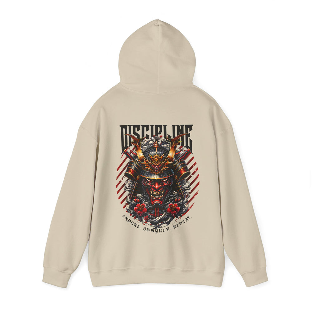 DISCIPLINE HOODIE