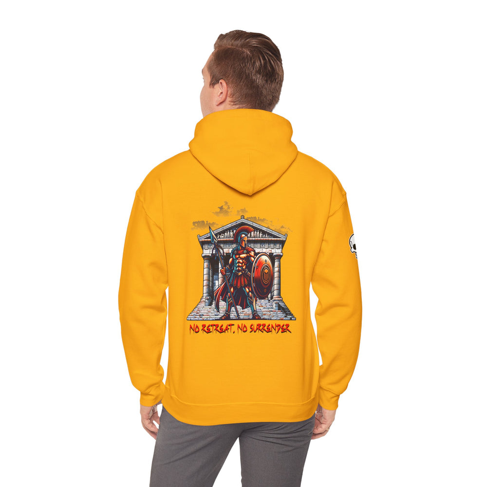 SPARTAN HOODIE