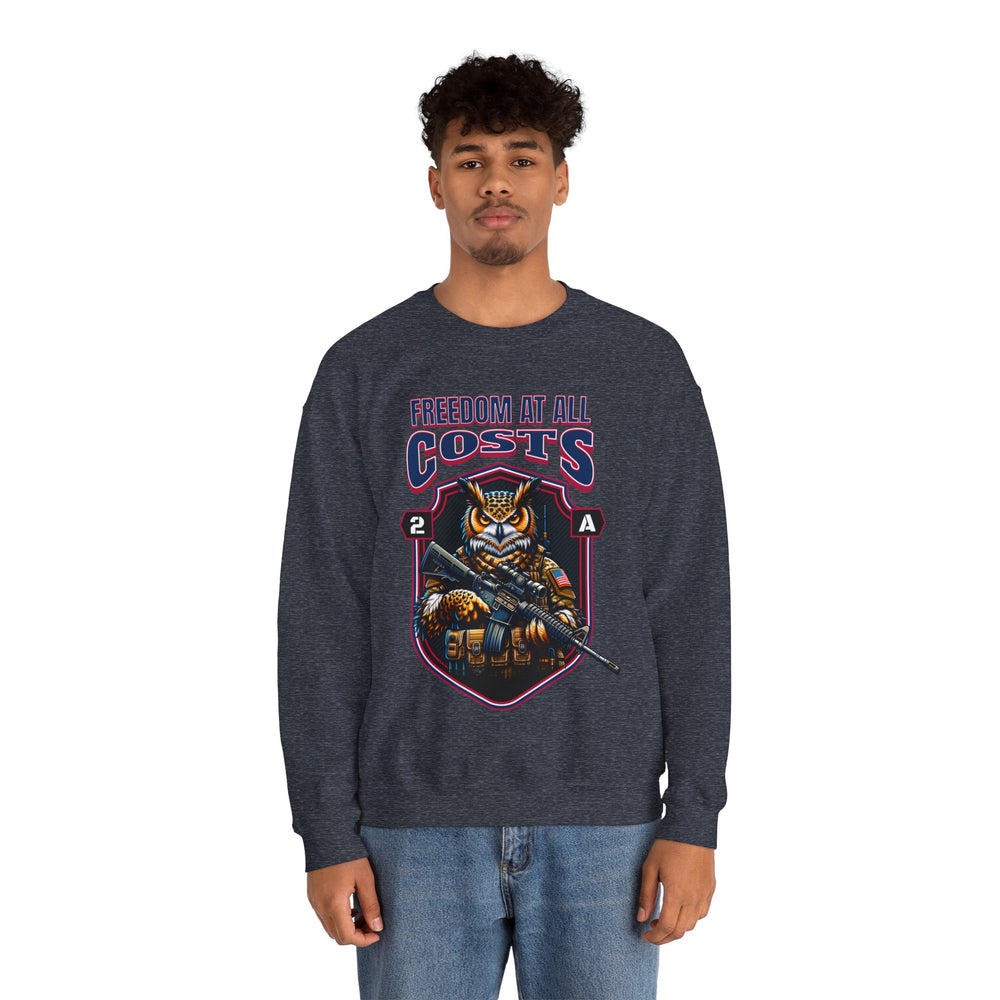 OWL FREEDOM SWEATSHIRT