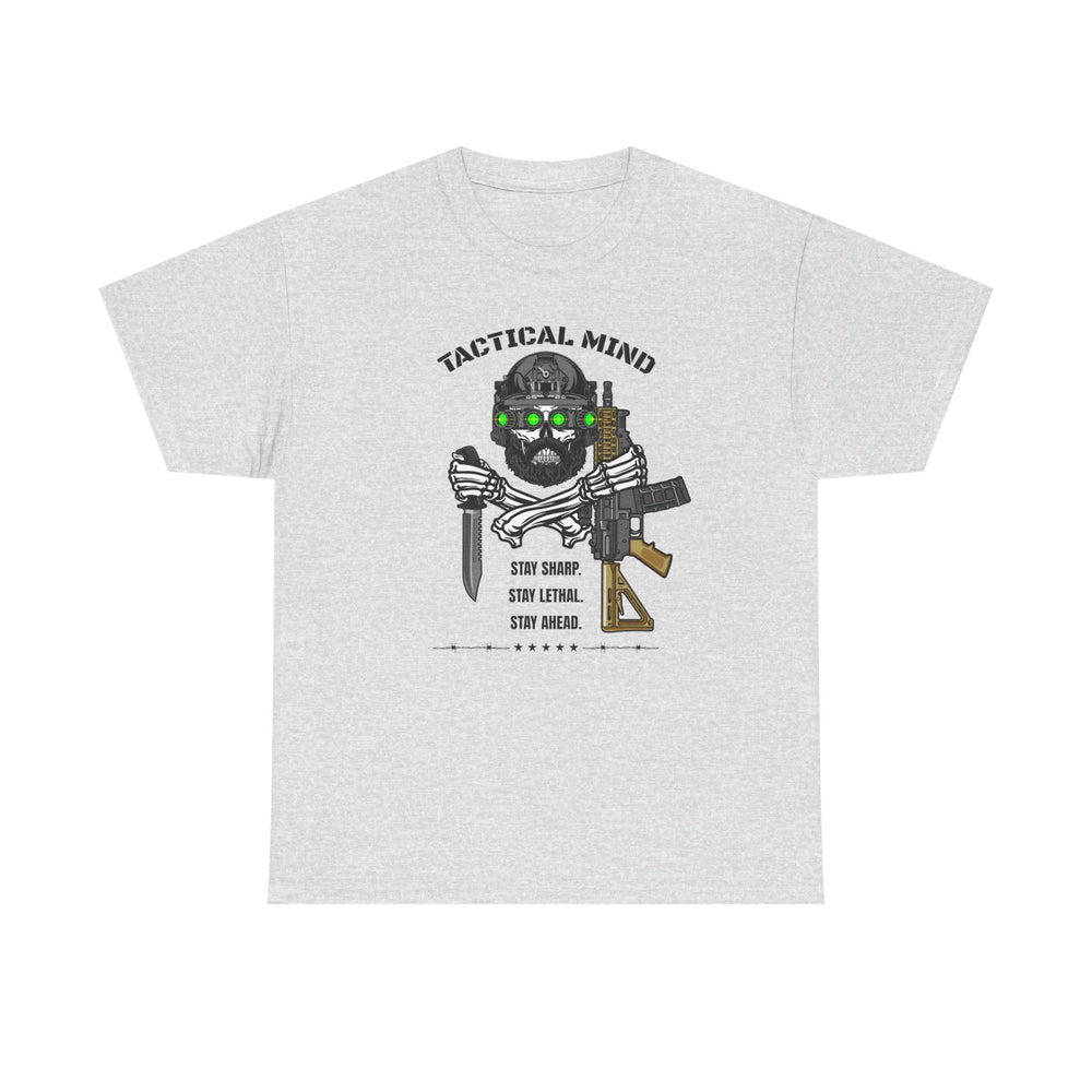 TACTICAL MIND T SHIRT