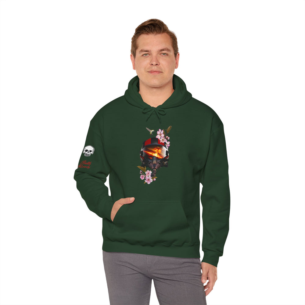 FIGHTER PILOT HOODIE