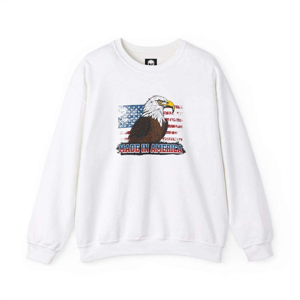 MADE IN AMERICA SWEATSHIRT