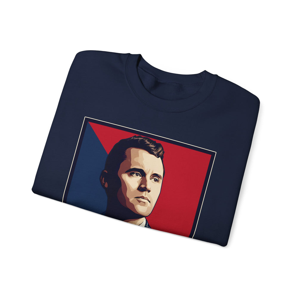CHARLIE KIRK SWEATSHIRT