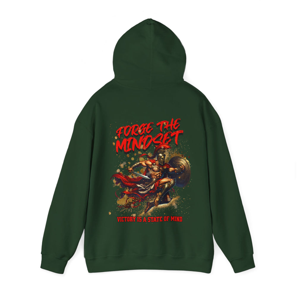 FORGE THE MINDSET HOODIE