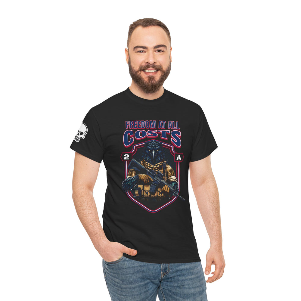 RAVEN FREEDOM T SHIRT