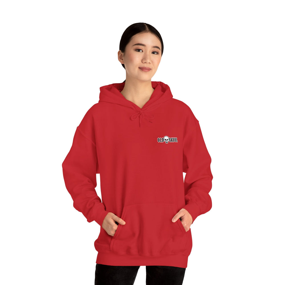 WOMEN'S WARRIOR RESOLVE HOODIE