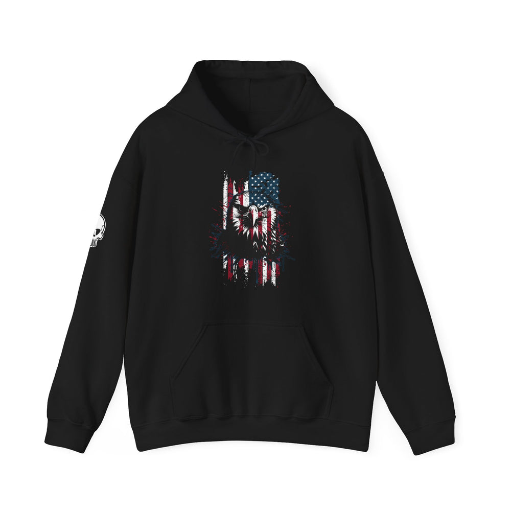 MERICA  HOODIE