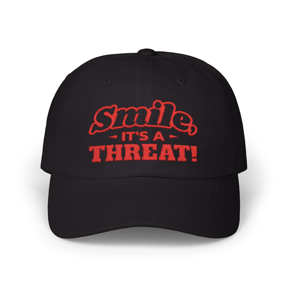 SMILE DAD CAP