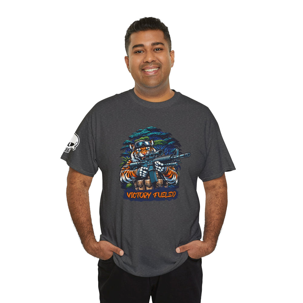 VICTORY FUELED T SHIRT