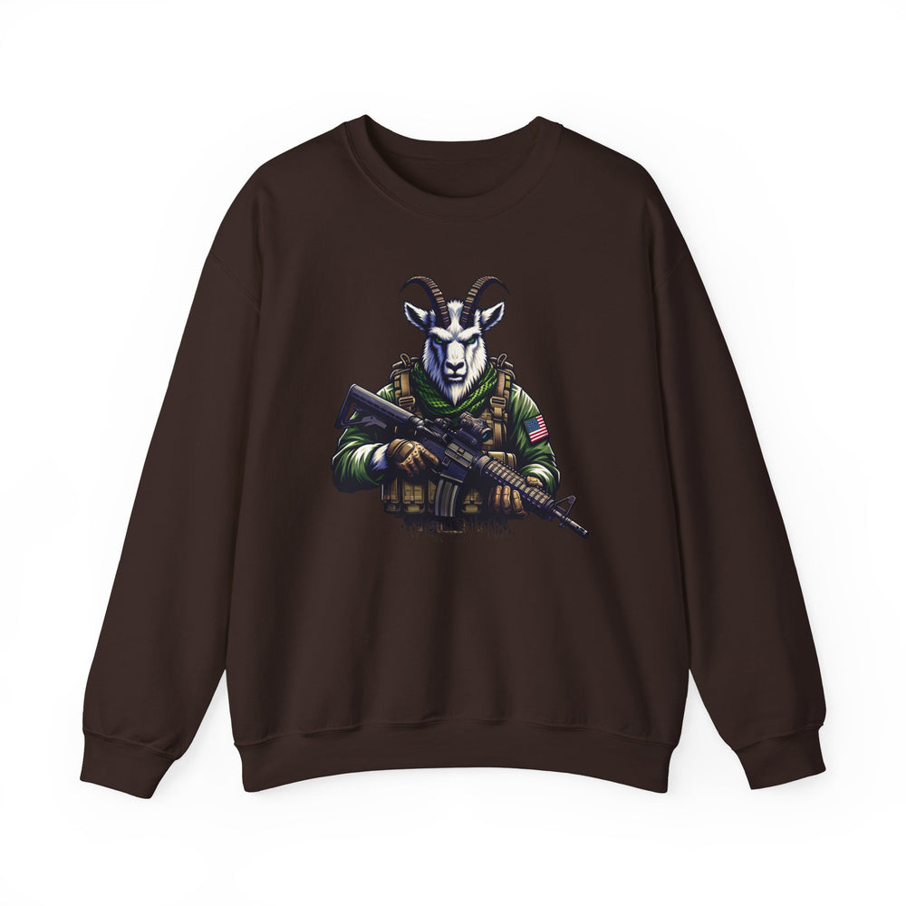 MOUNTAIN GOAT OPERATOR SWEATSHIRT