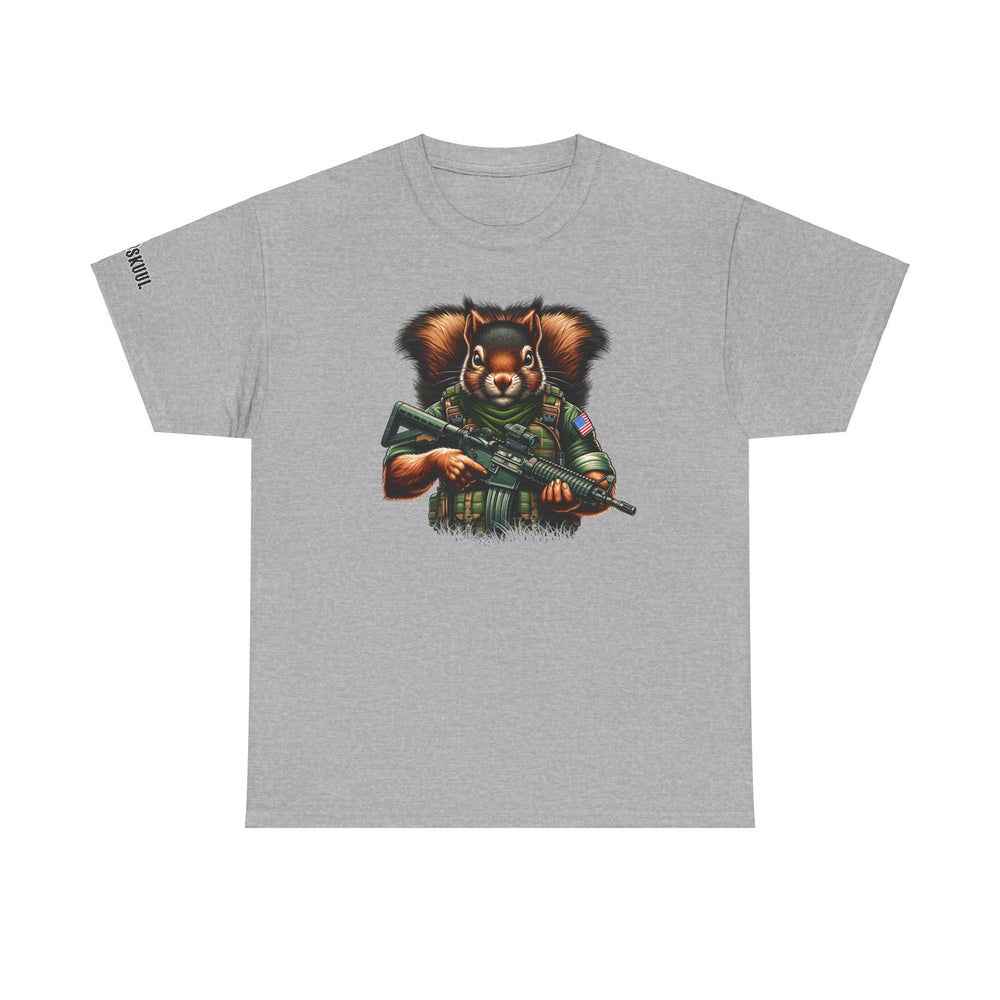 SQUIRREL OPERATOR T SHIRT