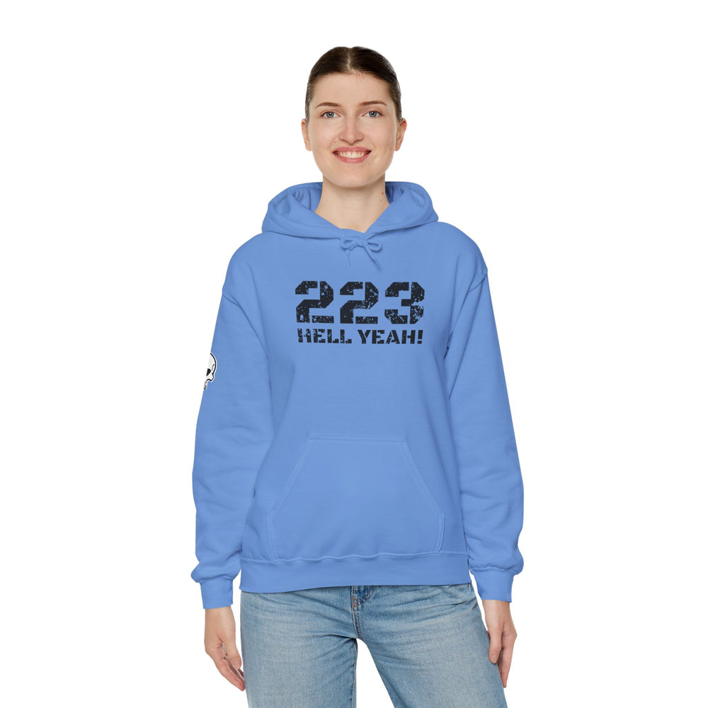 223 HELL YEAH! HOODIE