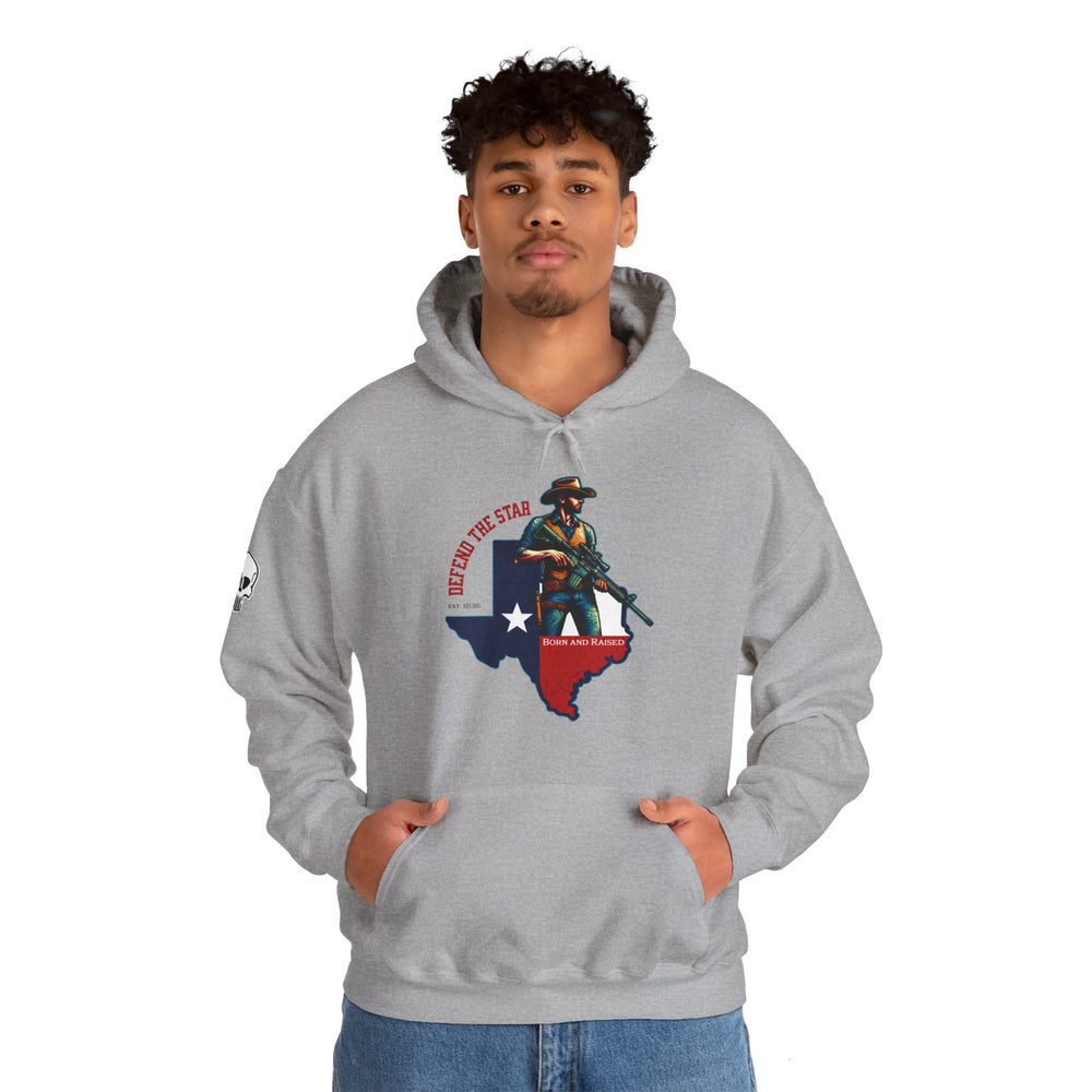 COWBOY DEFENSE HOODIE