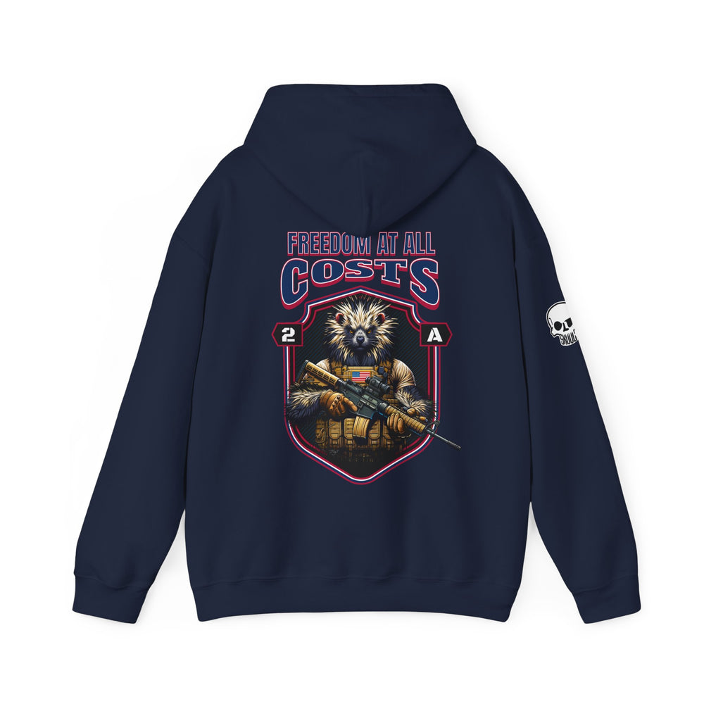 PORCUPINE FREEDOM HOODIE